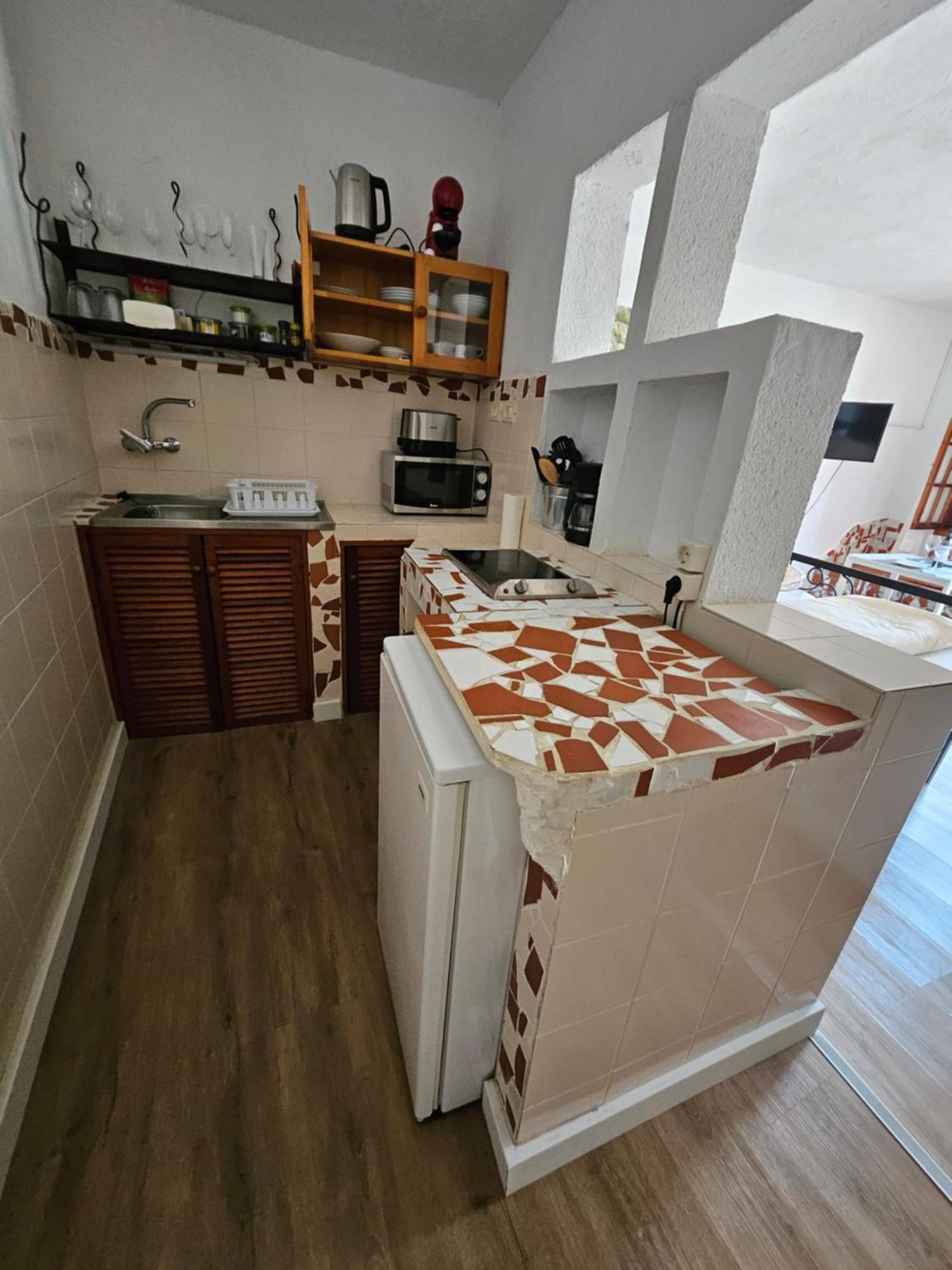 Casa Lara Apartment Ермигуа Екстериор снимка