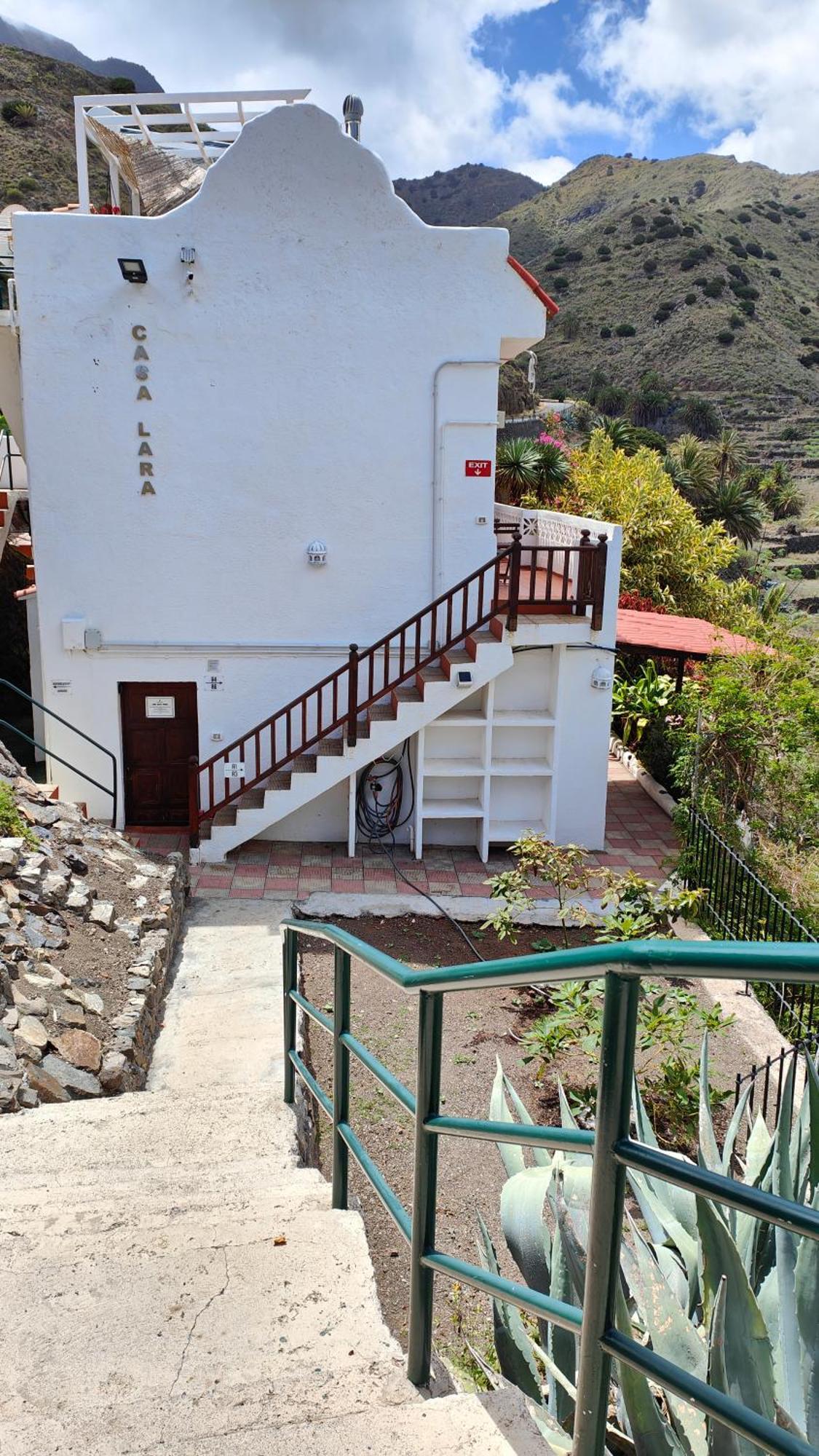 Casa Lara Apartment Ермигуа Екстериор снимка